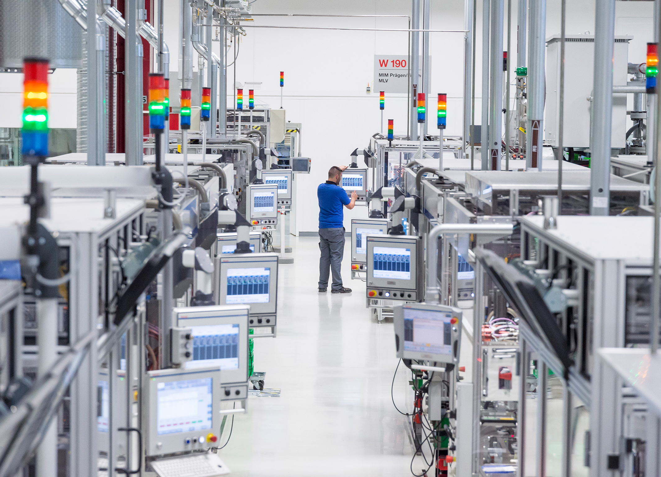Esercizio 2023: Bosch aumenta fatturato e redditività nonostante le condizioni sfavorevoli