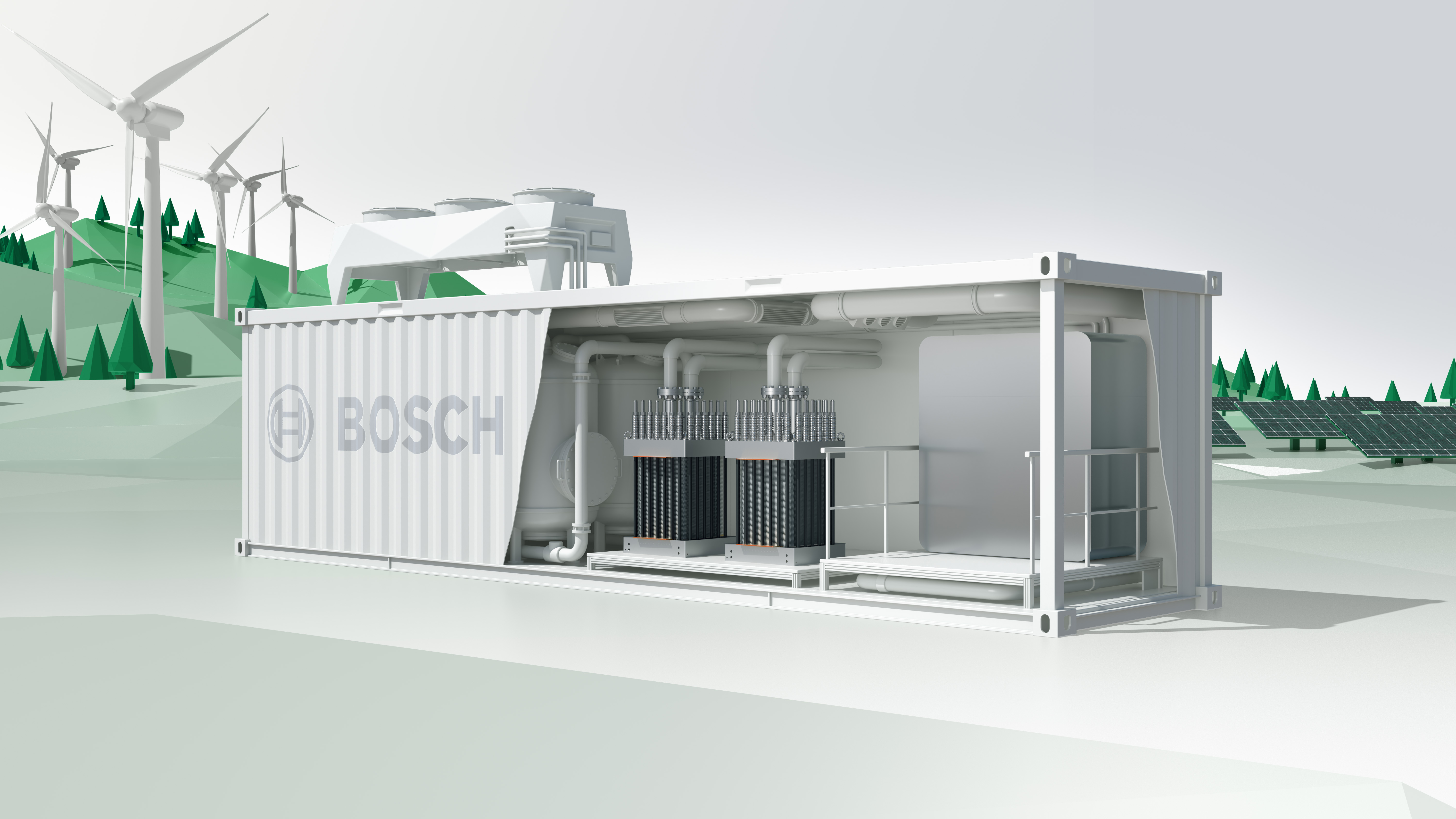 Bosch punta su innovazioni, partnership e acquisizioni - la riduzione dei costi resta un tema centrale