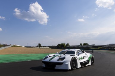 24 Ore di Le Mans: il veicolo innovativo di Bosch Engineering e Ligier Automotiv ...