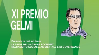 XI Premio Gelmi - Bosch premia le migliori tesi dedicate alla green economy nell ...