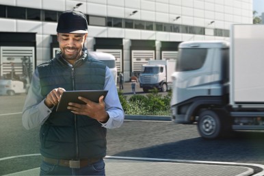 Bosch e AWS stringono una collaborazione per digitalizzare la logistica