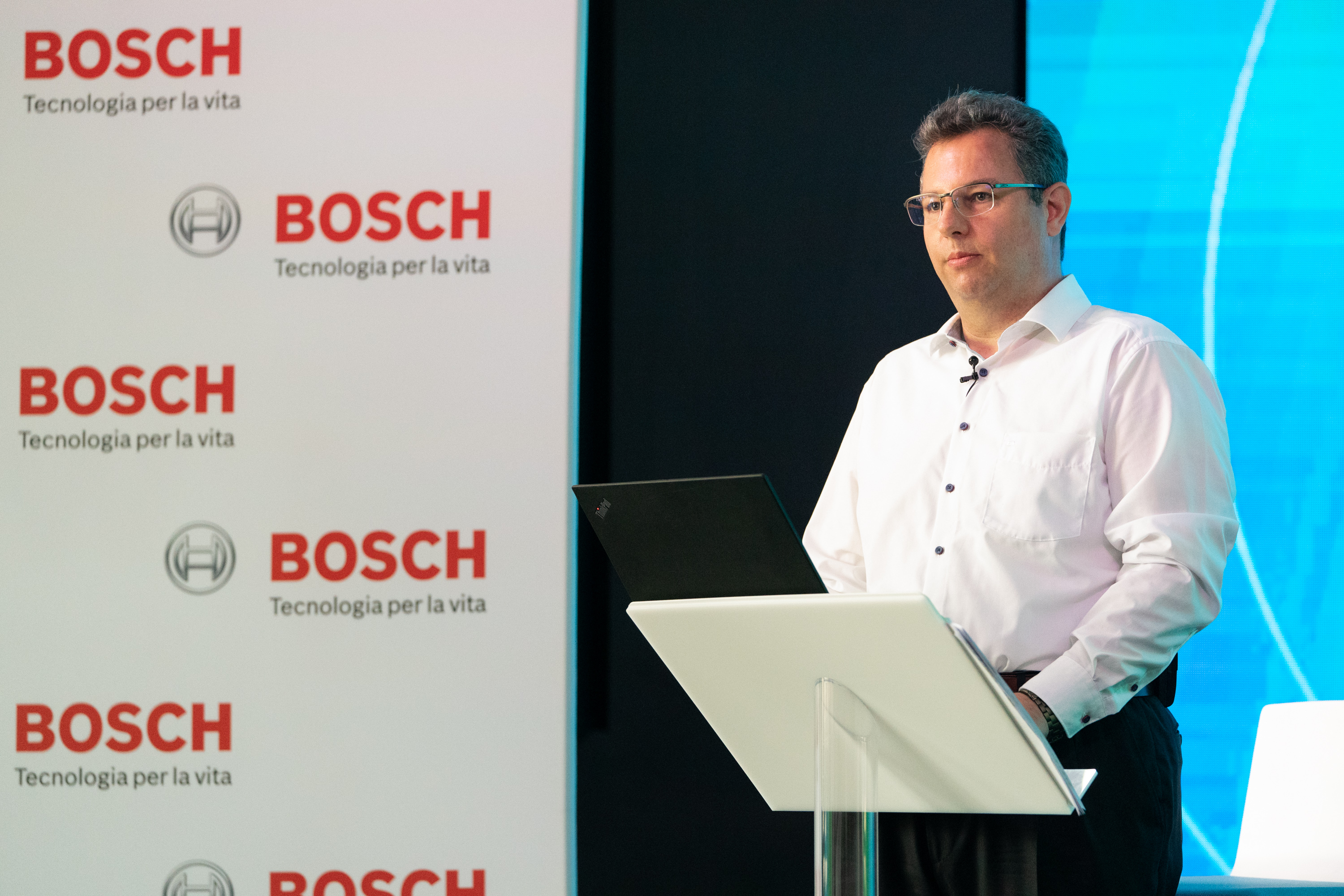 Georg Wahl - CFO Bosch Group Italy