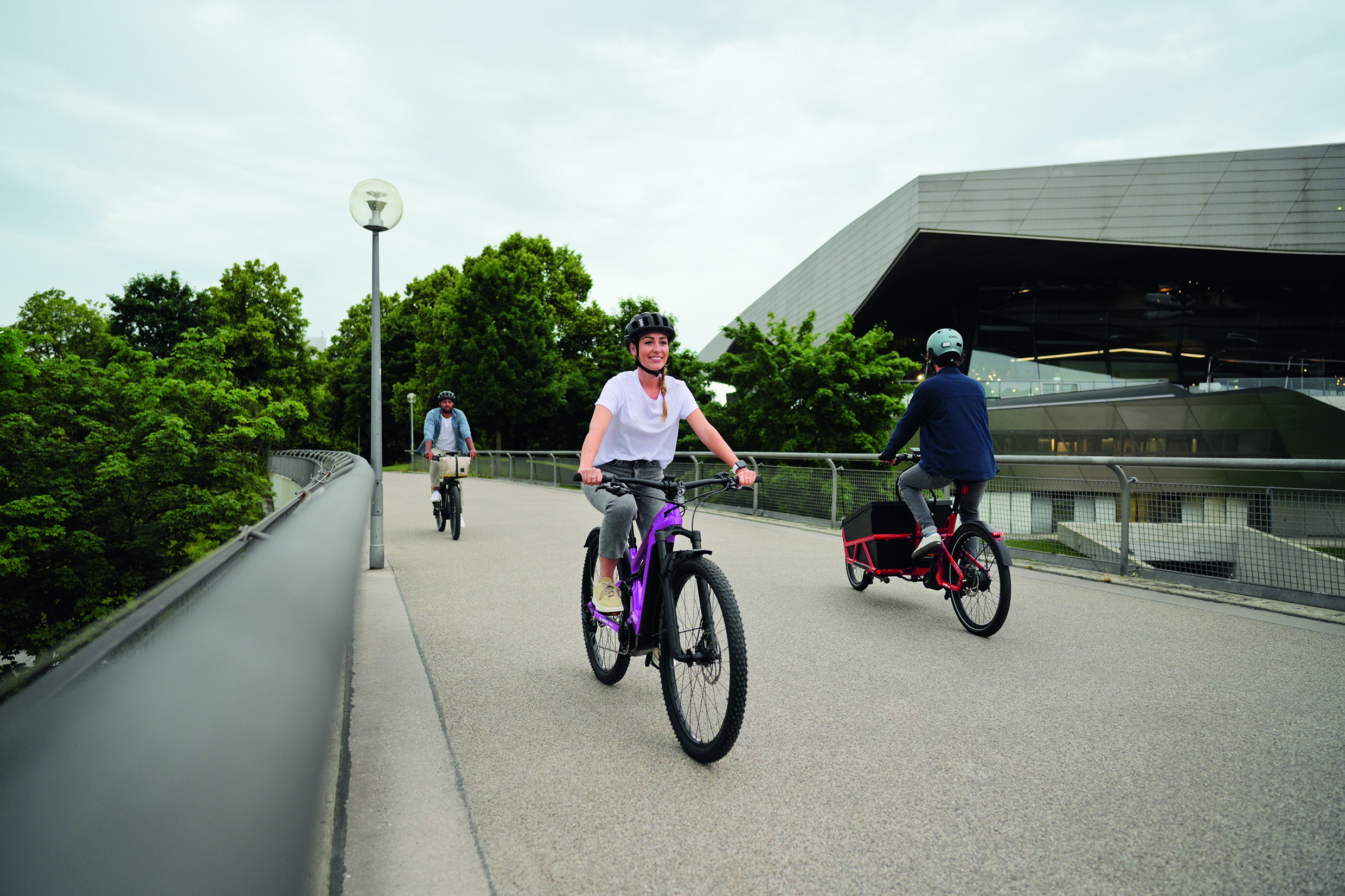 Bosch all'IAA Mobility: mobilità sicura, a zero emissioni ed emozionante, ora e in futuro