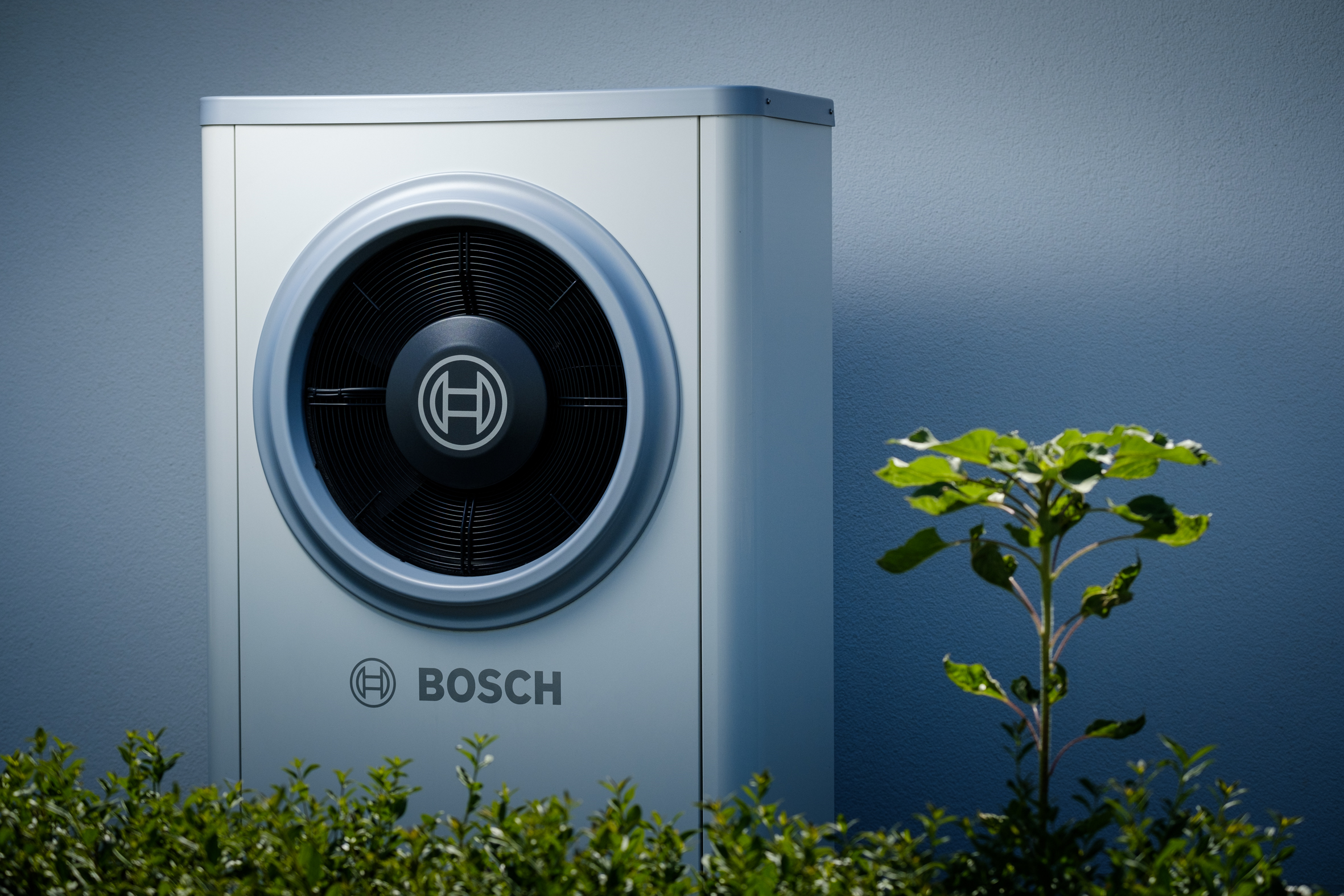Pompe di Calore aria-acqua Bosch