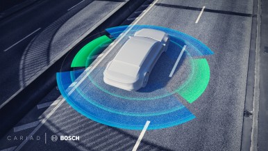 Guida autonoma: Partnership Bosch e Cariad, la controllata del Gruppo Volkswagen