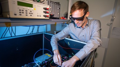 Bosch crea una startup per la tecnologia dei sensori quantistici