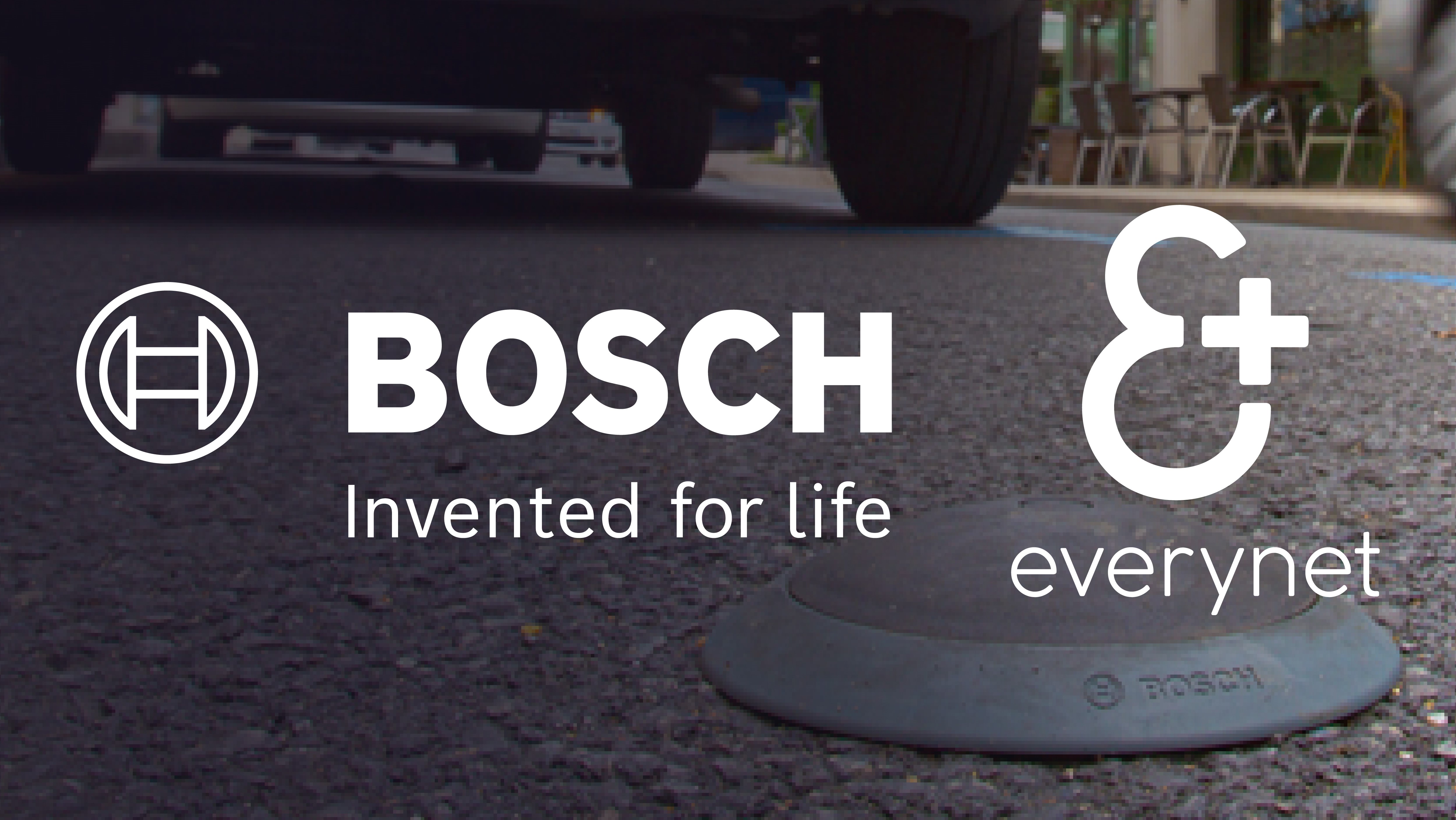 Smart Parking: partnership tra Bosch ed Everynet, operatore mondiale LoRaWAN®