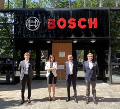 Partnership Castrol con Bosch Car Service