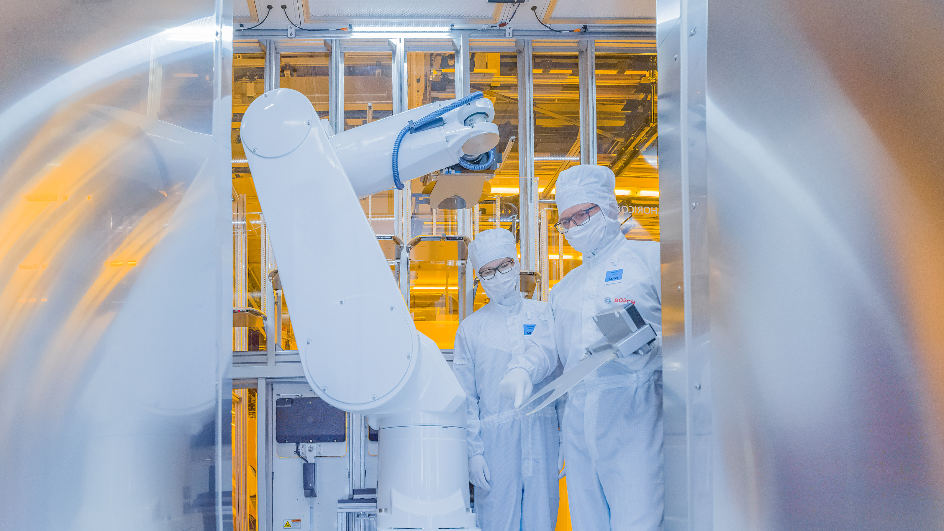 "Tecnologia per la vita" con i semiconduttori: Bosch investe miliardi nel business dei chip