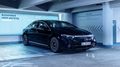 Anteprima mondiale: sistema di parcheggio a guida autonoma Bosch e Mercedes-Benz ...