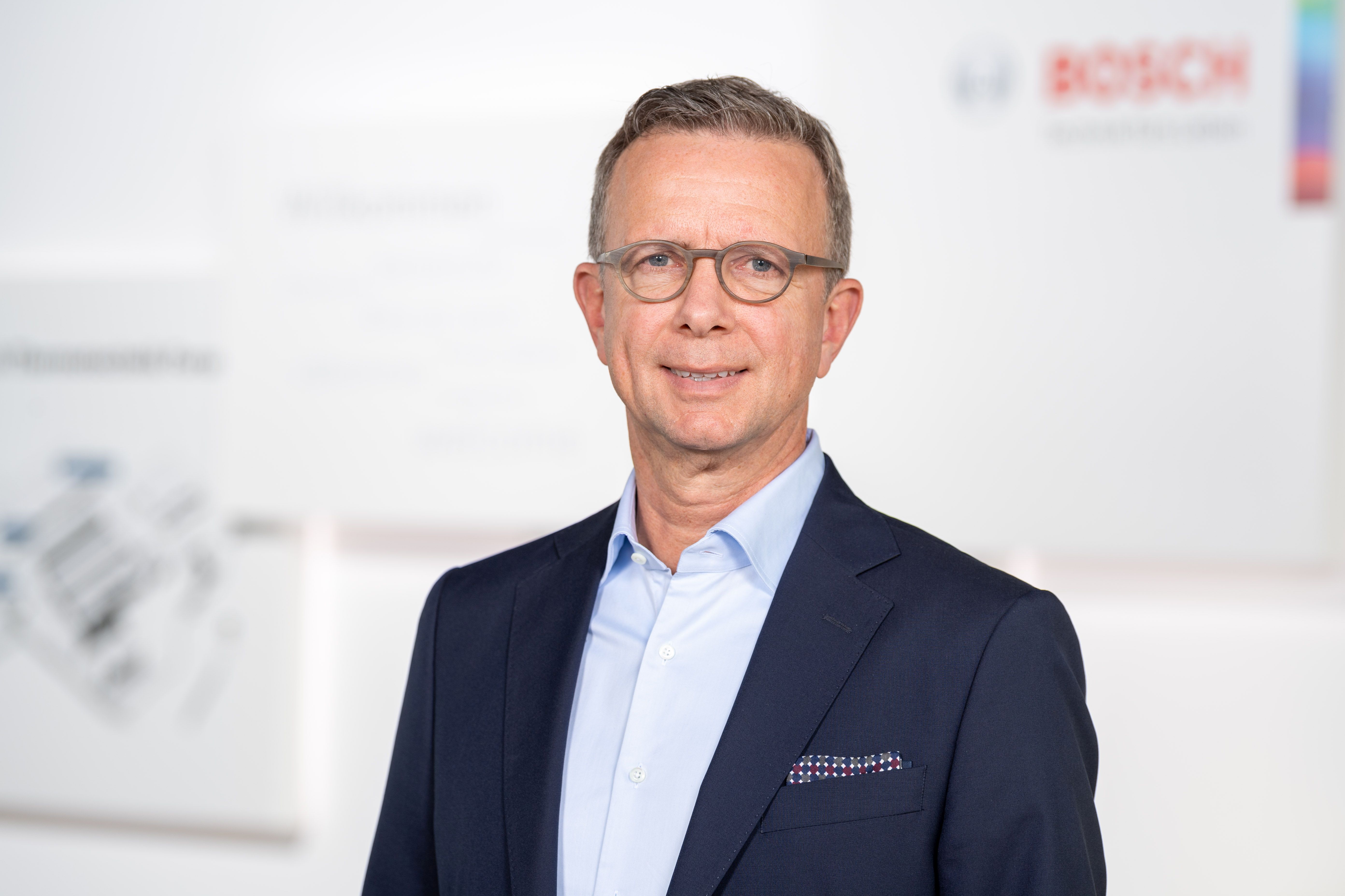 Jan Brockmann, Presidente della Divisione Termotecnica di Bosch