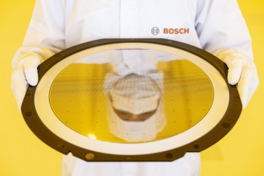 Bosch punta ad accelerare la crescita nelle regioni e nei settori