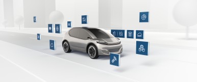 Bosch al Motor Valley Fest 2023 nel segno dell’innovazione e della sostenibilità