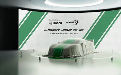 Bosch Engineering e Ligier Automotive siglano una partnership strategica per lo  ...