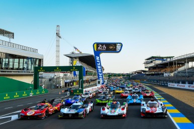 Bosch e FIA WEC / 24 Ore di Le Mans annunciano una partnership