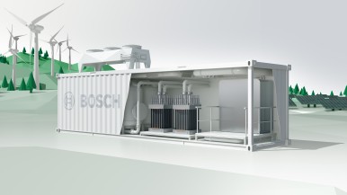 Bosch Tech Day 2023: Bosch fornisce tecnologie lungo l'intera catena del valore  ...