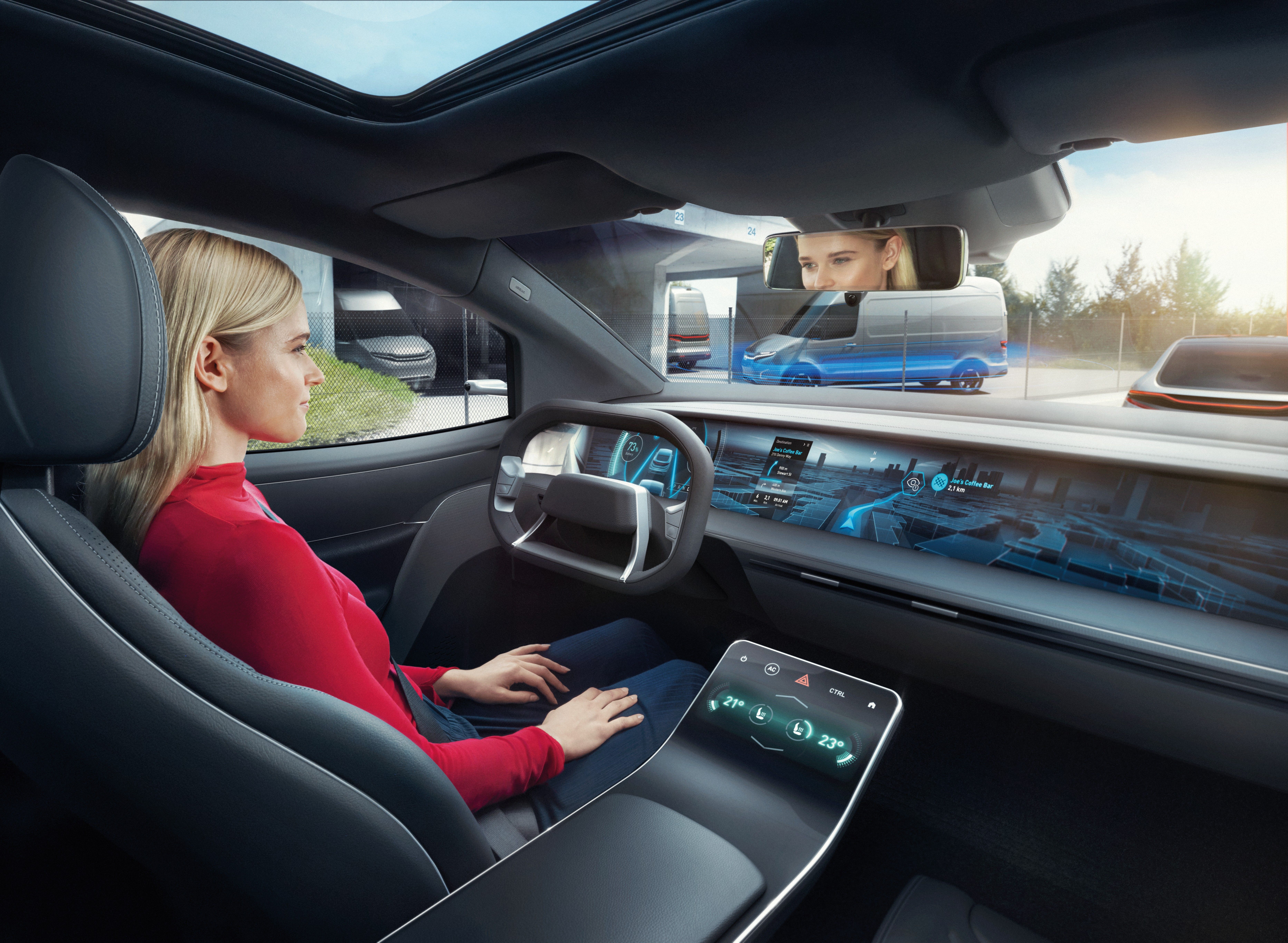 Bosch offre il sistema di percezione video dell’ambiente anche come prodotto software standalone