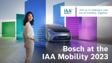 Bosch a IAA 2023
