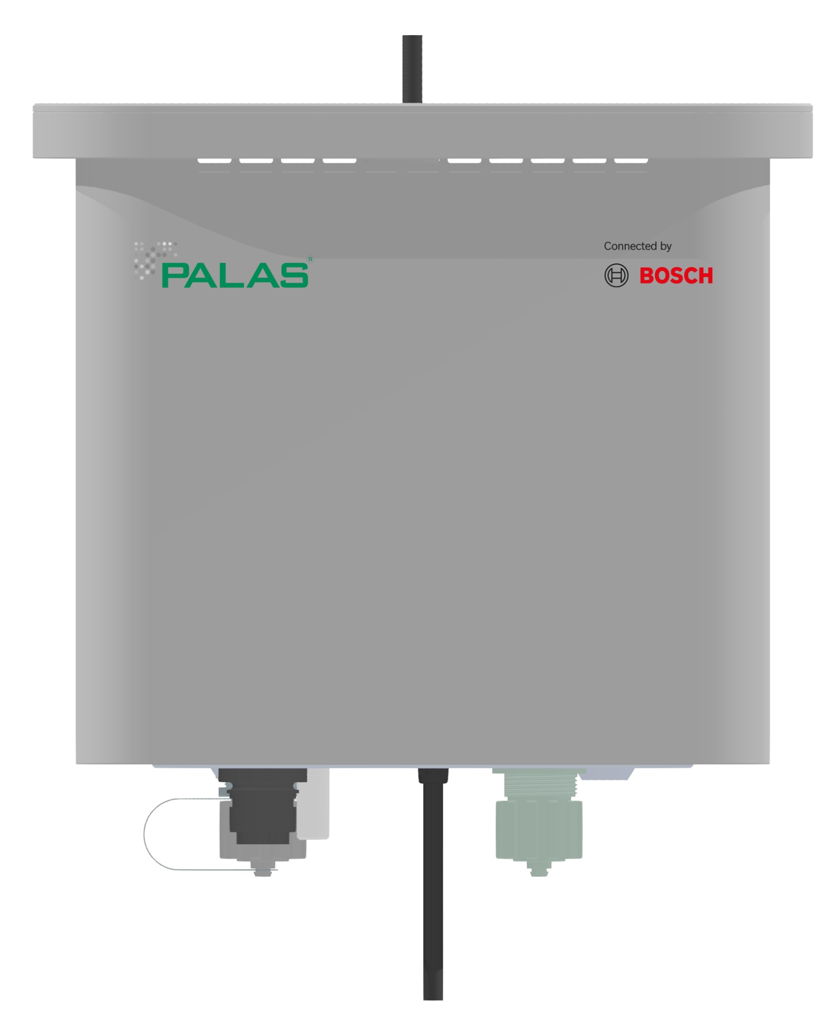 Collaborazione tra Bosch e Palas, specialista nelle tecnologie di misurazione, con sede a Karlsruhe, per una migliore qualità dell’aria