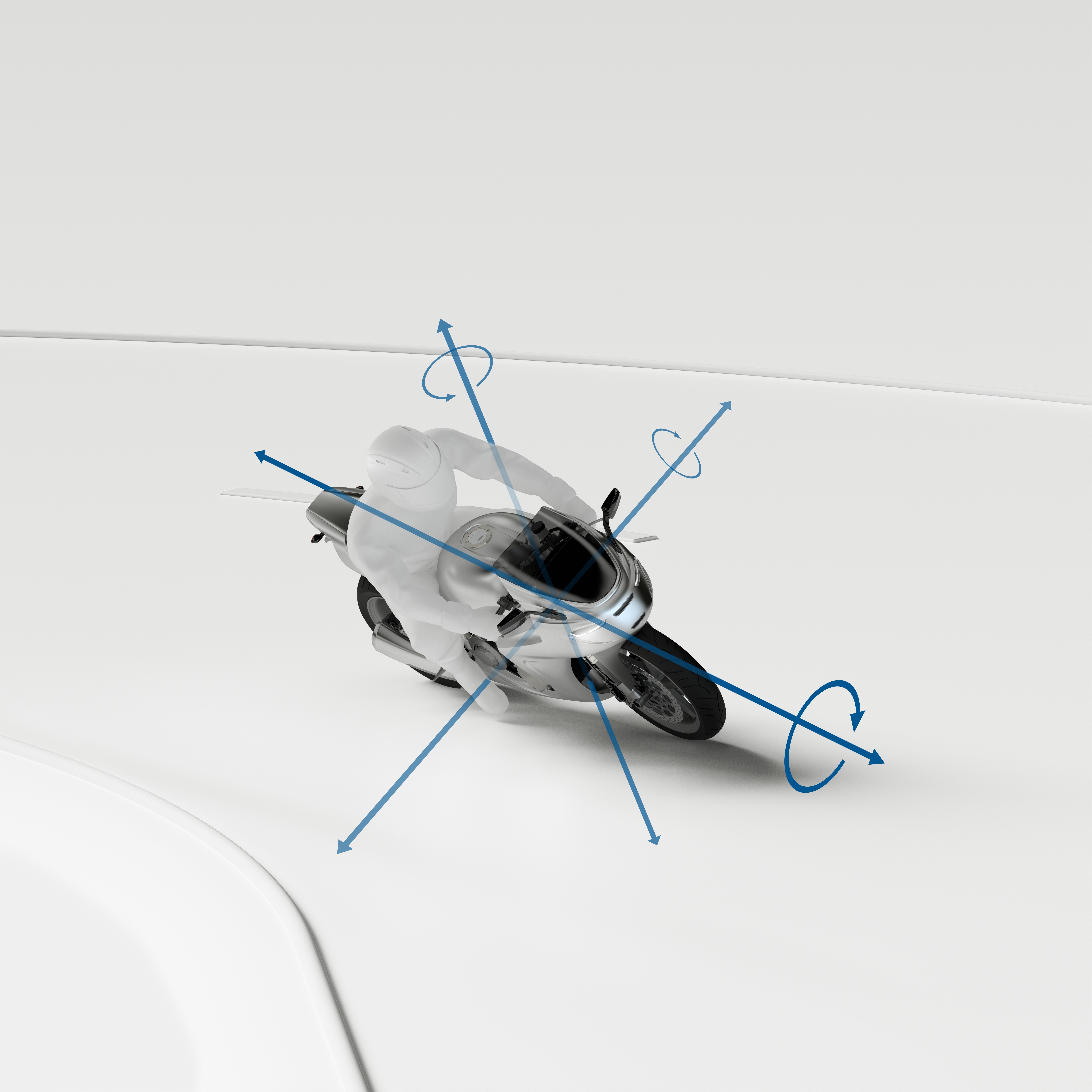 Sicurezza per tutti i segmenti: il Motorcycle Stability Control di Bosch ora è disponibile per i modelli sotto i 400 cc