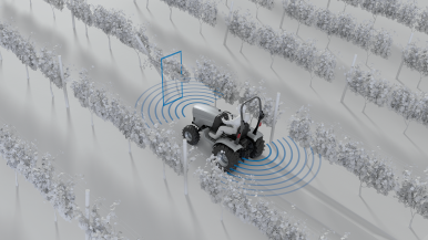 Tutto sotto controllo: Bosch Engineering presenta i sensori smart ad AGRITECHNICA
