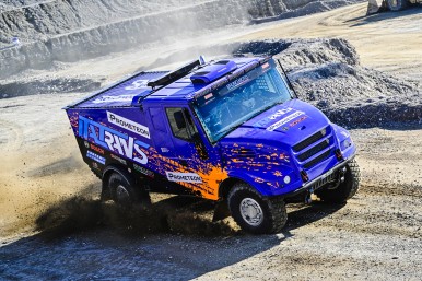 Gli elettroutensili Bosch Professional al Rally Dakar 2024 con Italtrans Racing  ...