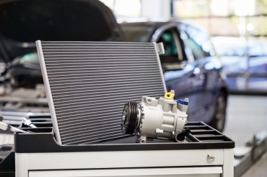 Bosch amplia la propria offerta di assistenza climatizzatori per le officine con ...